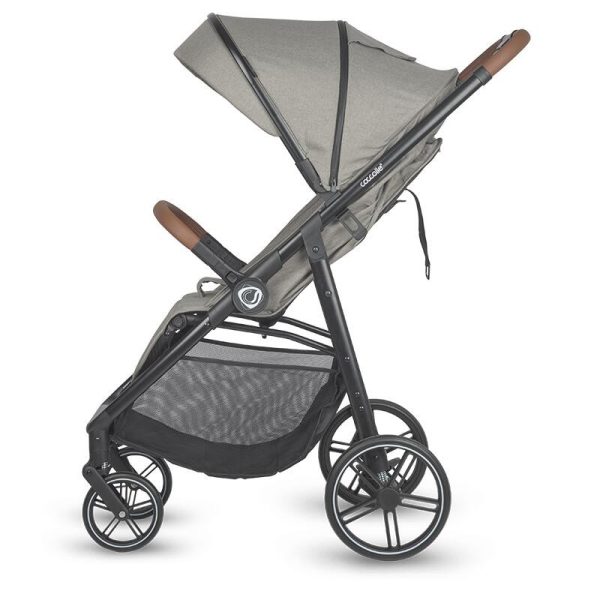 Carucior sport Coccolle Finley Sand Beige-Grey - imagine 2