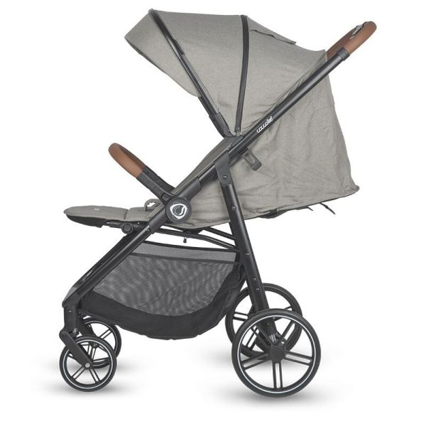 Carucior sport Coccolle Finley Sand Beige-Grey - imagine 3