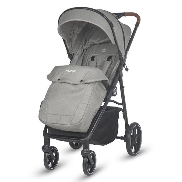 Carucior sport Coccolle Finley Sand Beige-Grey