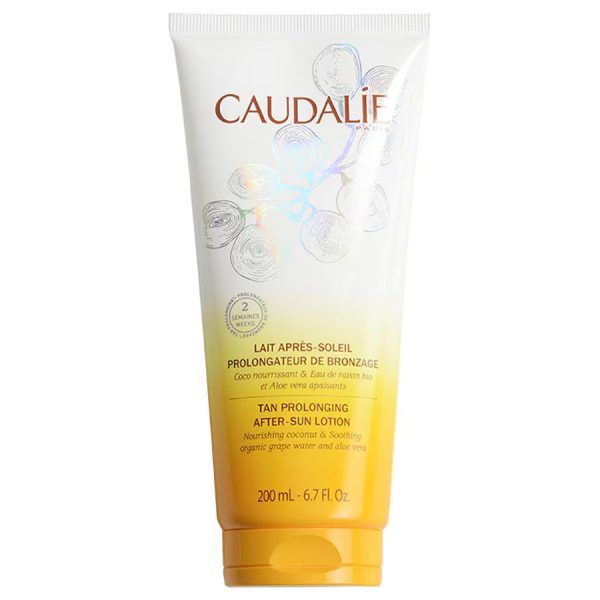 Caudalie, Tan Prolonging, Nourishing, After-Sun Lotion, 200 ml - Unisex