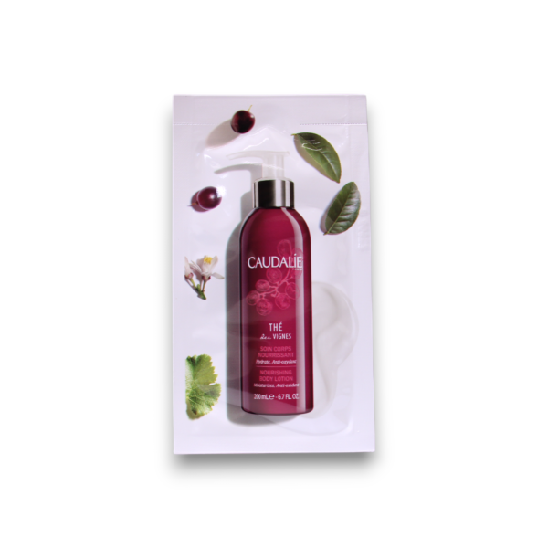 Caudalie, The Des Vignes, Day & Night, Body Lotion, 7 ml *Sample - Unisex