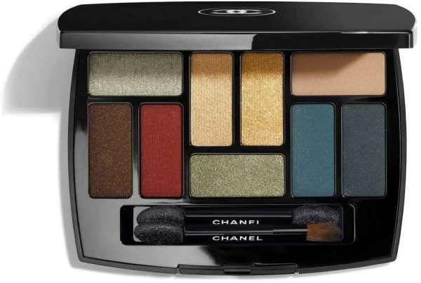 Chanel, Les 9 Ombres Quintessence, Eyebrow Palette, 6.3 g - For Women