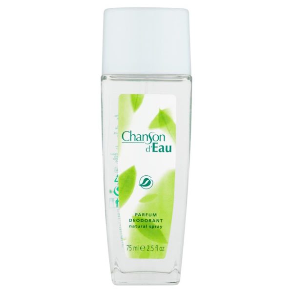 Chanson D'Eau, Chanson D'Eau, Body Spray, 75 ml - For Women