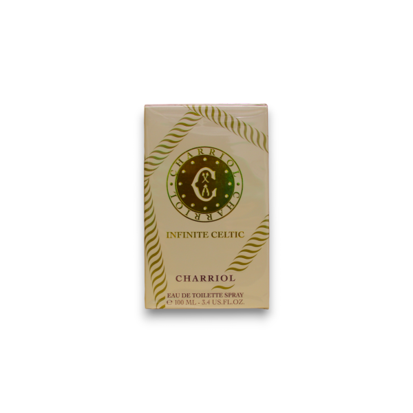 Charriol, Infinite Celtic, Eau De Toilette, For Women, 100 ml - For Women