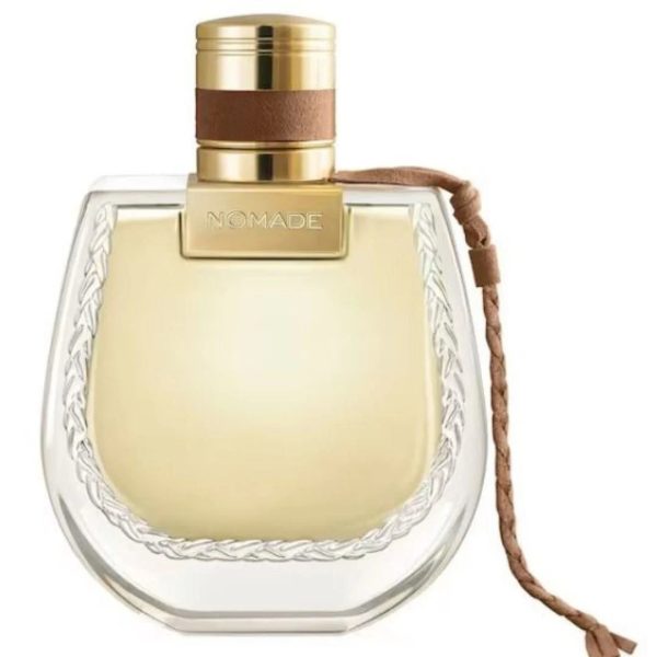 Chloe, Nomade Jasmin Naturelle Intense, Eau De Parfum, For Women, 75 ml - For Women