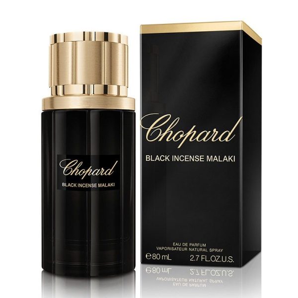 Chopard, Black Incense Malaki, Eau De Parfum, Unisex, 80 ml - Unisex