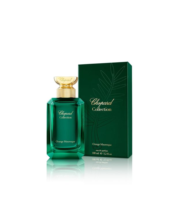 Chopard, Orange Mauresque, Eau De Parfum, Unisex, 100 ml - Unisex