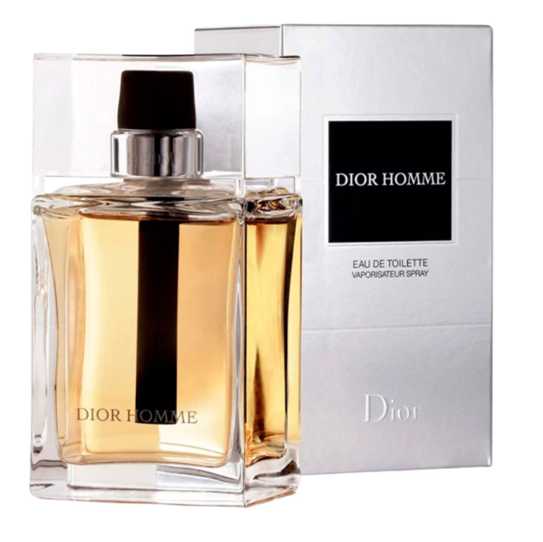 Christian Dior, Dior Homme, Eau De Toilette, For Men, 100 ml - For Men