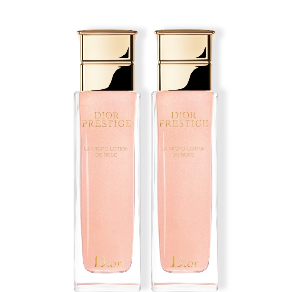 Christian Dior, Prestige La Micro-Huile De Rose, Corrector & Brightener, Liquid Highlighter, For Face, Duo, 50 ml - For Women