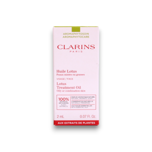 Clarins, Clarins, Hydrating, Day & Night, Oil, For Face, 2 ml *Tester - For Women