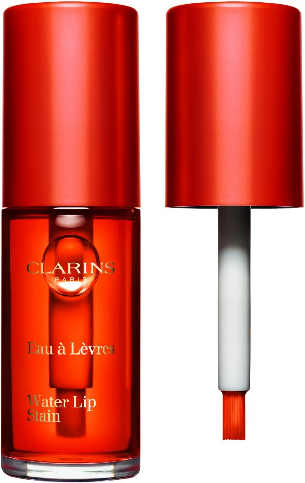 Clarins, Clarins, Hydrating, Lip Gloss, 02, Orange, 7 ml - For Women