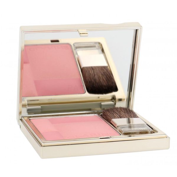 Clarins, Clarins, Blush Compact Powder, 03, Miami Pink, 12 g *Tester - For Women