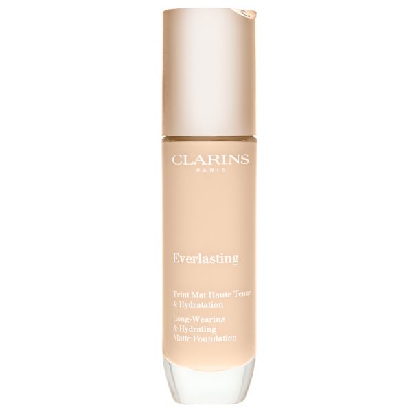 Clarins, Everlasting, Anti-Pollution, Liquid Foundation, 103, Beige, 15 ml *Tester - For Women