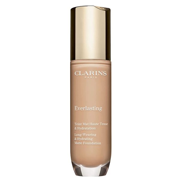 Clarins, Everlasting, Anti-Pollution, Liquid Foundation, 107, 15 ml *Tester - For Women