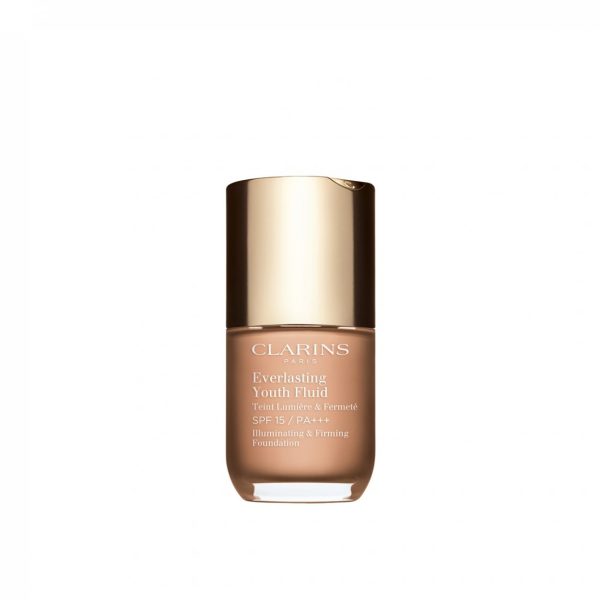 Clarins, Everlasting Youth, Anti-Pollution, Liquid Foundation, 108, Sand, 15 ml *Tester - For Women