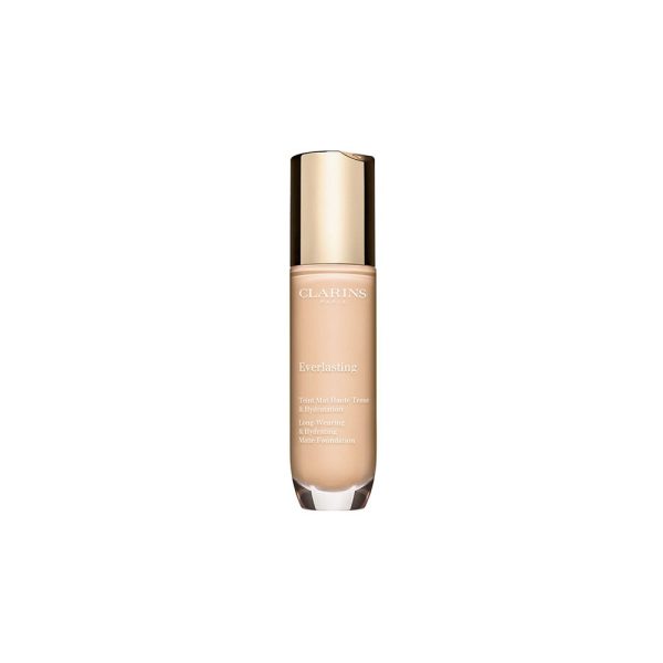 Clarins, Everlasting, Anti-Pollution, Liquid Foundation, 110, Tawny, 15 ml *Tester - For Women