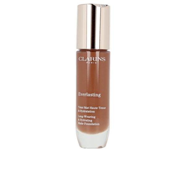 Clarins, Everlasting, Anti-Pollution, Liquid Foundation, 112,5, 15 ml *Tester - For Women