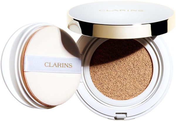 Clarins, Everlasting, Hydrating, Compact Foundation, 107, Beige, SPF 50, 15 ml *Tester - For Women