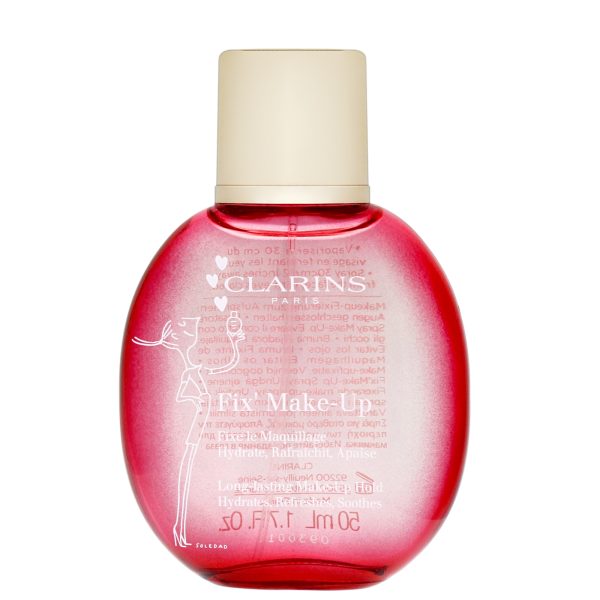 Clarins, Fix' Make Up, Setting Spray, 50 ml *Tester - For Women