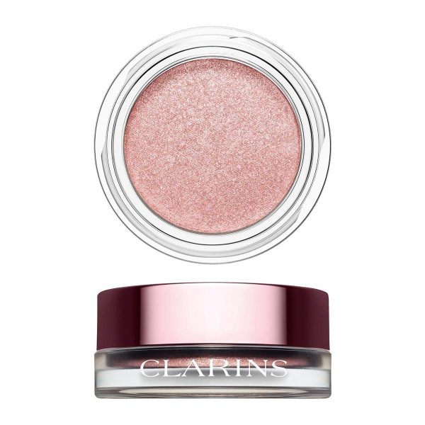 Clarins, Iredescente, Eyeshadow Powder, 09, Silver Rose, 7 g *Tester - For Women