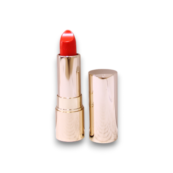 Clarins, Joli Rouge, Hydrating, Cream Lipstick, 761S, Orange Pop, 3 g - For Women