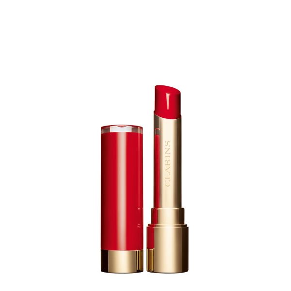 Clarins, Joli Rouge, Lacquer, Cream Lipstick, 742L, Joli Rouge, 3 g - For Women