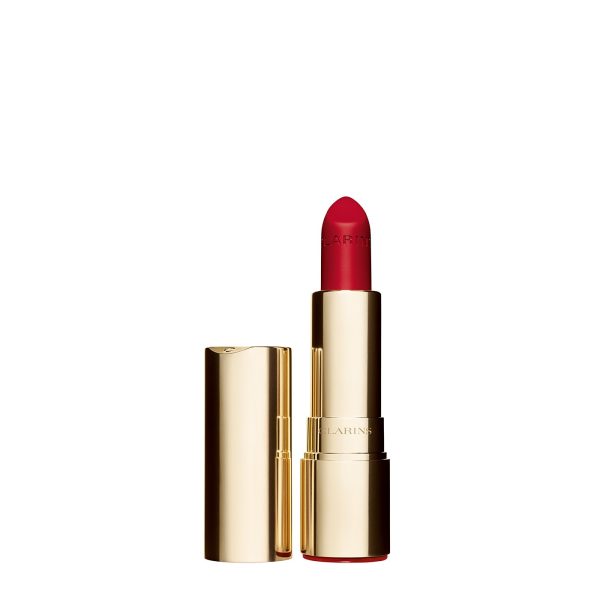 Clarins, Joli Rouge, Long-Lasting, Cream Lipstick, 742V, 3.5 g - For Women