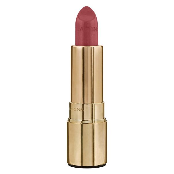 Clarins, Joli Rouge, Long-Lasting, Cream Lipstick, 757, Nude Brick, 3.5 g - For Women