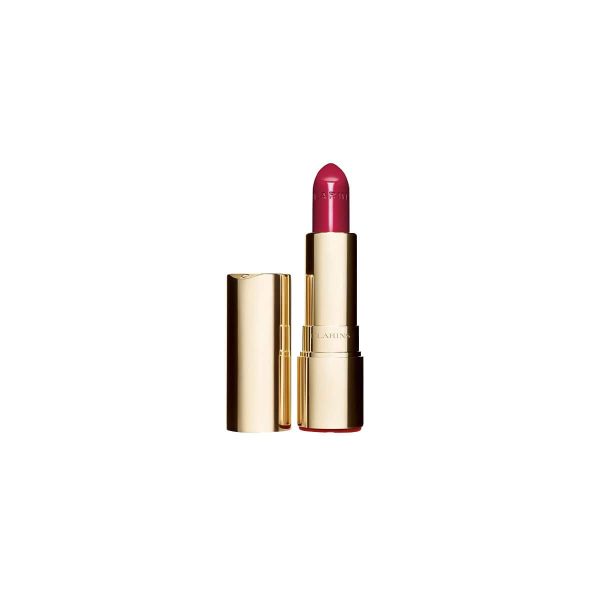 Clarins, Joli Rouge, Long-Lasting, Cream Lipstick, 762, Pop Pink, 3.5 g - For Women