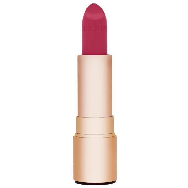 Clarins, Joli Rouge, Long-Lasting, Cream Lipstick, 723, Raspberry, 3.5 g *Tester - For Women