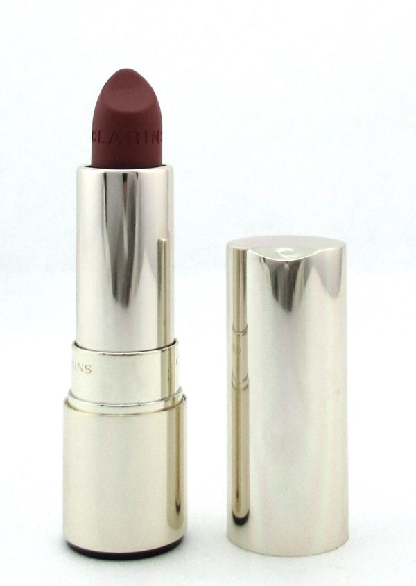 Clarins, Joli Rouge, Long-Lasting, Cream Lipstick, 737, Spicy Cinnamon, 3.5 g *Tester - For Women