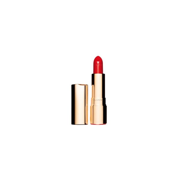 Clarins, Joli Rouge, Long-Lasting, Cream Lipstick, 743, Cherry Red, 3.5 g *Tester - For Women