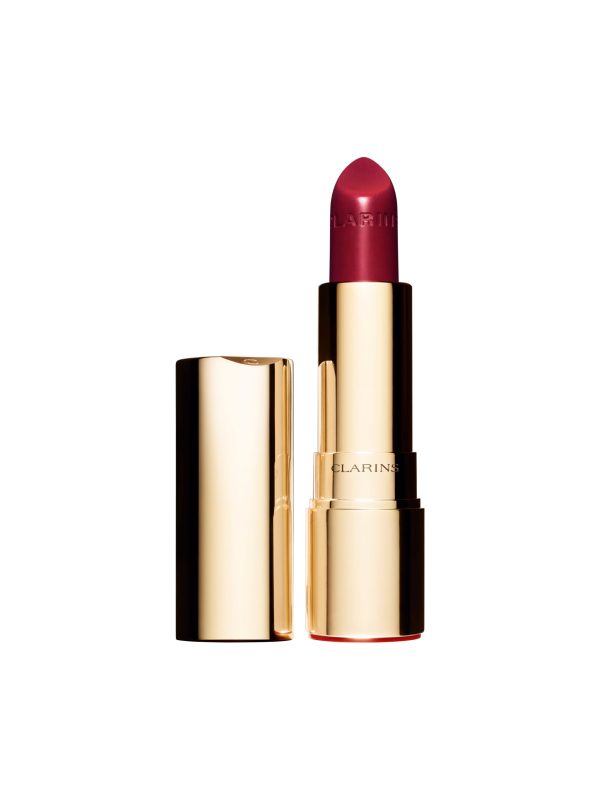 Clarins, Joli Rouge, Long-Lasting, Cream Lipstick, 750, Rose Wood, 3.5 g *Tester - For Women