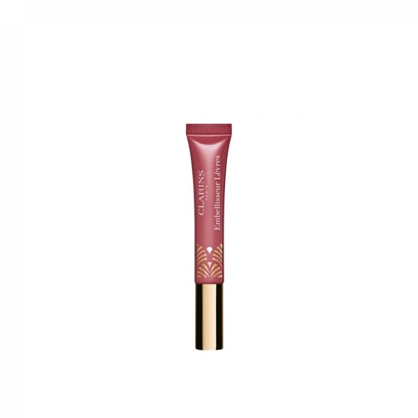 Clarins, Lip-Perfector, Hydrating, Lip Gloss, 18, Intense Garnet, 12 ml - For Women