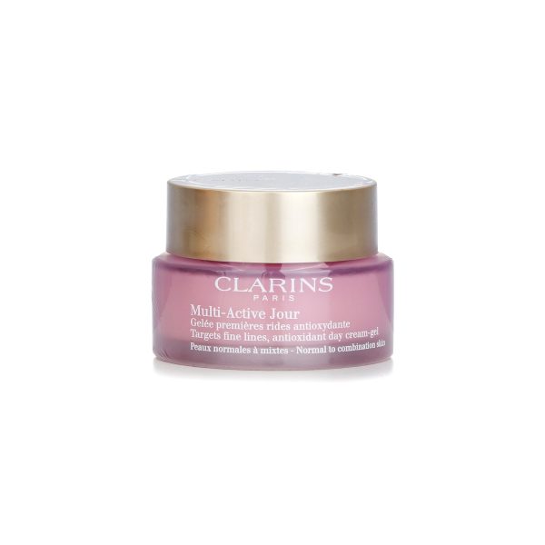 Clarins, Multi Active, Hydrating, Day, Gel Cream, For Face, 50 ml *Tester - For Women