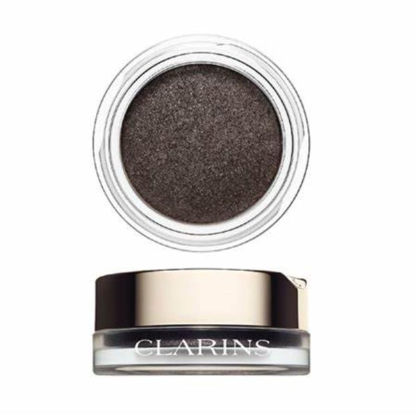 Clarins, Ombre Matte, Matte, Cream Eyeshadow, 05, Sparkle Grey, 7 g - For Women