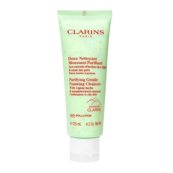 Clarins, Purifying, Purifying, Cleansing Foam, 125 ml - For Women