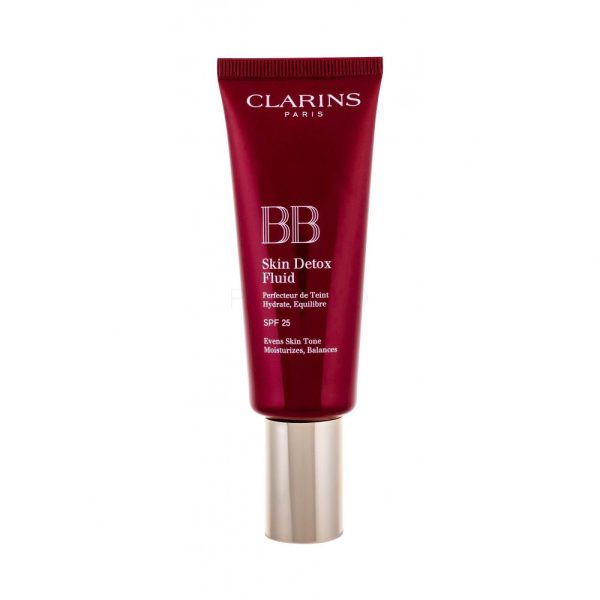 Clarins, Skin Detox, Hydrating, BB Cream, 01, SPF 25, 15 ml *Tester - For Women