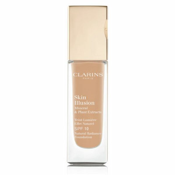 Clarins, Skin Illusion, Colour Correcting, Liquid Foundation, 110, Honey, SPF 15, 15 ml *Tester - For Women