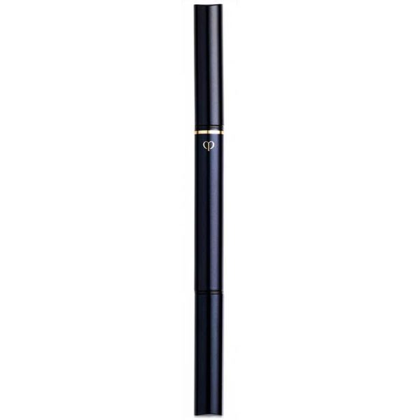 Cle de Peau Beaute, Essential, Empty Eyebrow Pencil Case, Black - For Women