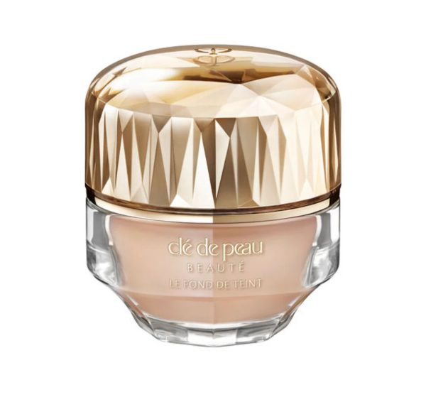 Cle de Peau Beaute, The Foundation, Cream Foundation, N I10, SPF 22, 28 ml - For Women