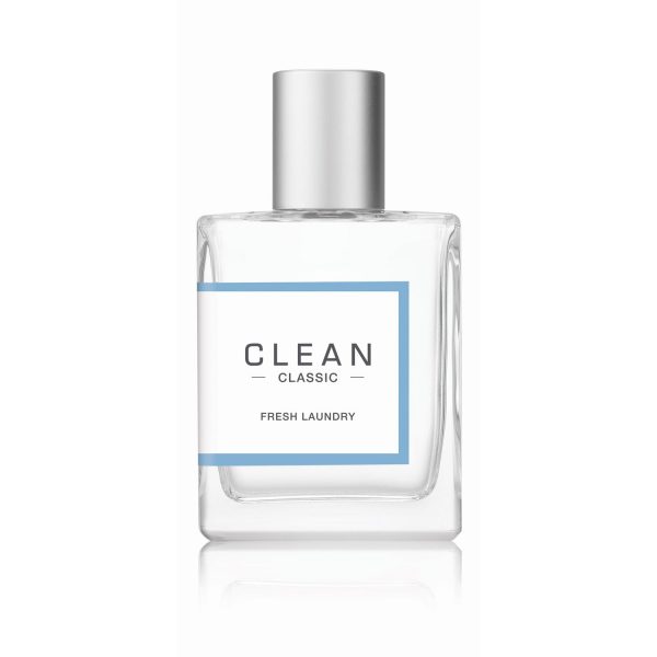 Clean, Fresh Laundry, Eau De Parfum, Unisex, 60 ml - Unisex