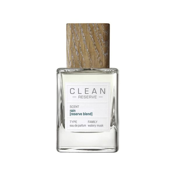 Clean, Rain [Reserve Blend], Eau De Parfum, Unisex, 50 ml - Unisex