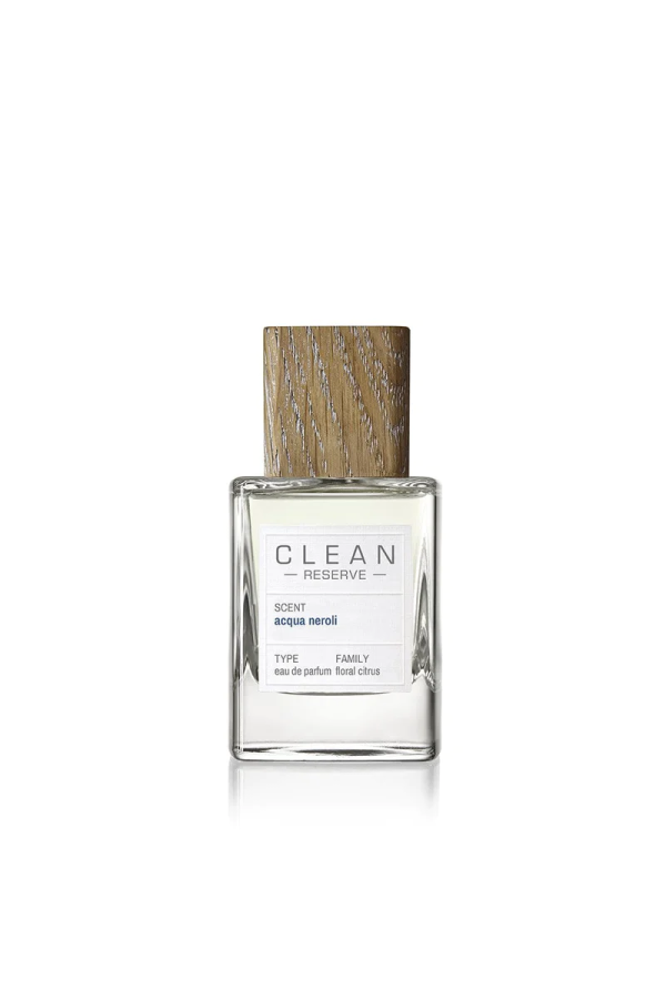 Clean, Reserve - Acqua Neroli, Eau De Parfum, Unisex, 100 ml - Unisex