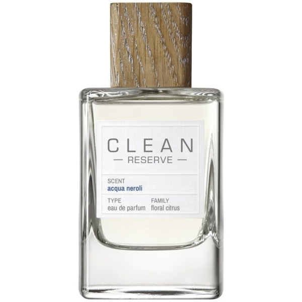 Clean, Reserve - Acqua Neroli, Eau De Parfum, Unisex, 50 ml - Unisex