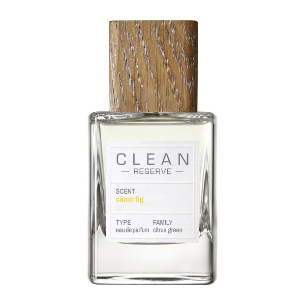 Clean, Reserve - Citron Fig, Eau De Parfum, Unisex, 100 ml *Tester - Unisex