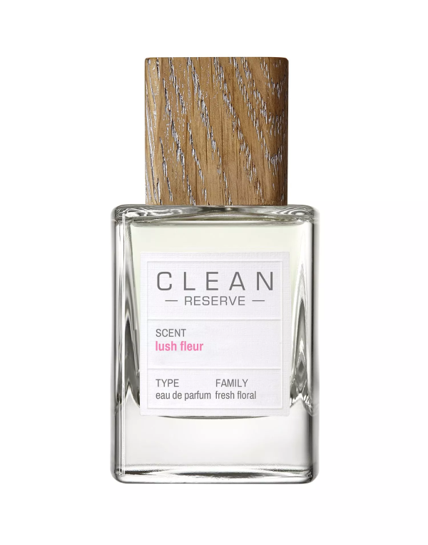 Clean, Reserve - Lush Fleur, Eau De Parfum, For Women, 50 ml - For Women