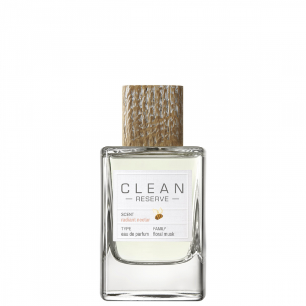 Clean, Reserve - Radiant Nectar, Eau De Parfum, For Women, 100 ml - For Women