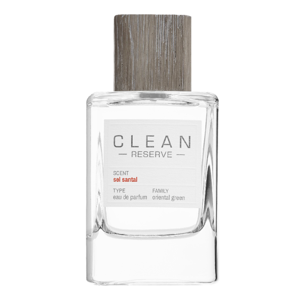 Clean, Reserve - Sel Santal, Eau De Parfum, Unisex, Refillable, 100 ml - Unisex