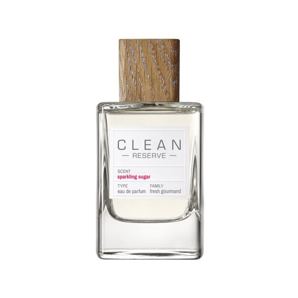 Clean, Reserve - Sparkling Sugar , Eau De Parfum, Unisex, 100 ml - Unisex